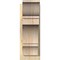 Ekena Millwork Balboa Rough Sawn Traditional Outlooker, Douglas Fir, 8"W x 18"D x 22"H OUT08X18X22BOA01RDF - alternate 2